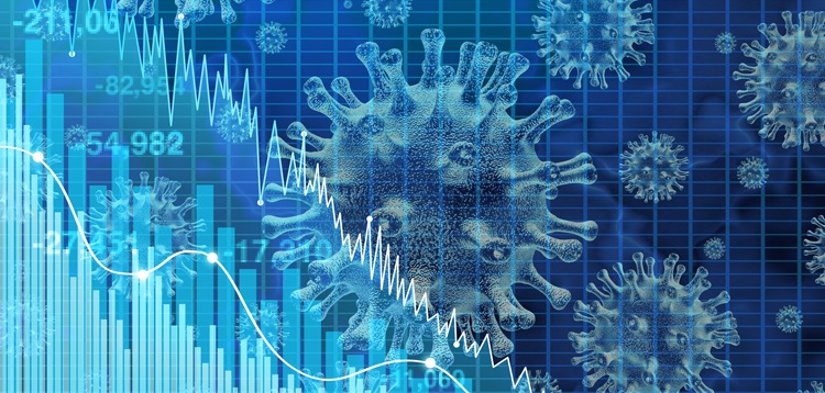 COVID economic impact (stock image)