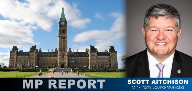 We can’t let the extremes win: MP Scott Aitchison