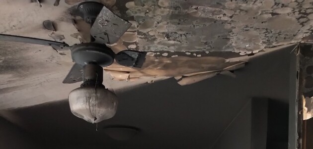Occupants escape early morning fire in Huntsville