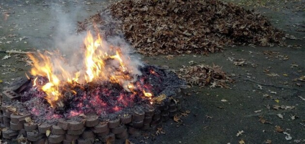 ‘No daytime burning’ rules now in effect