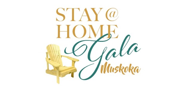 Stay At Home Gala to support hospital foundations, women’s shelters and food security