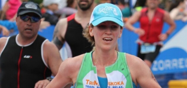 Athlete of the week: Kaitlyn Baker