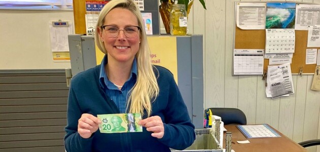 Random acts of kindness for frontline workers