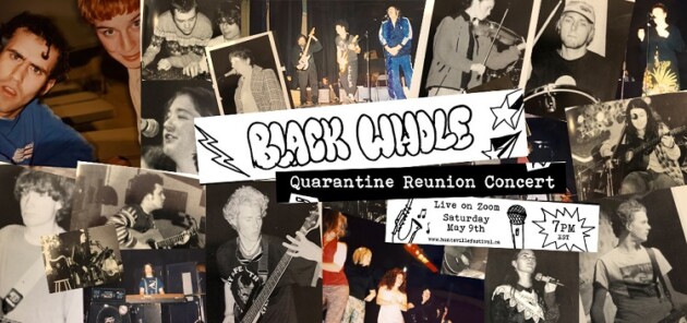 HHS Black Whole Cabaret is back—virtually—in support of local food banks on May 9