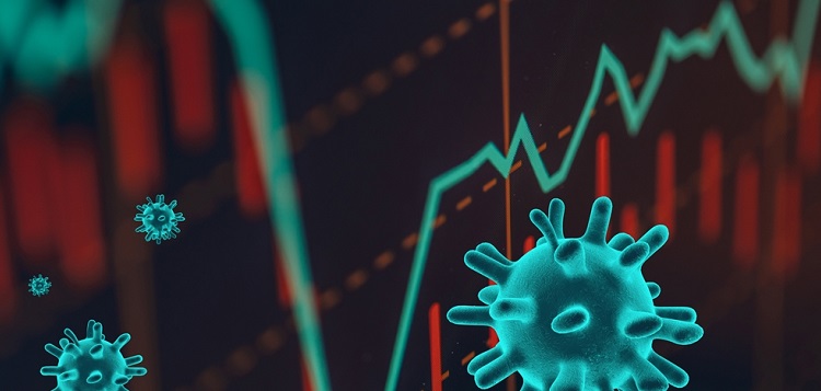 COVID-19 and the economy (stock image)