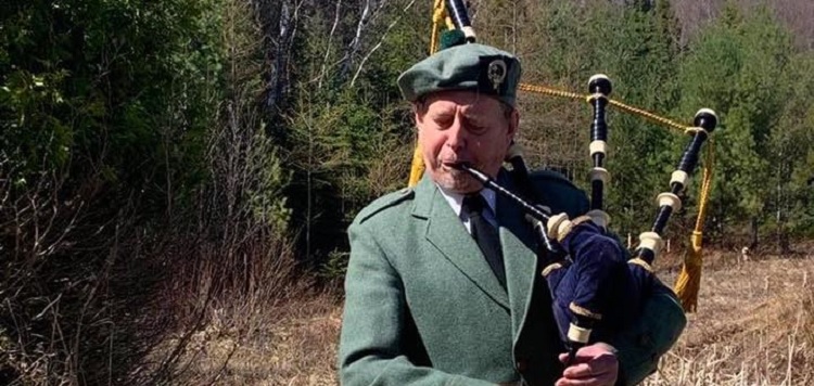 (Cameron of Lochiel Pipes and Drums / Facebook)