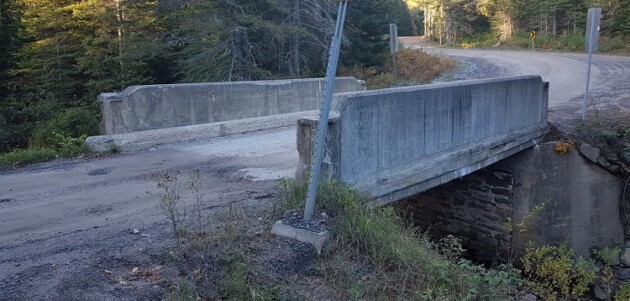 Portion of Etwell Road to be closed during June and July for bridge replacement