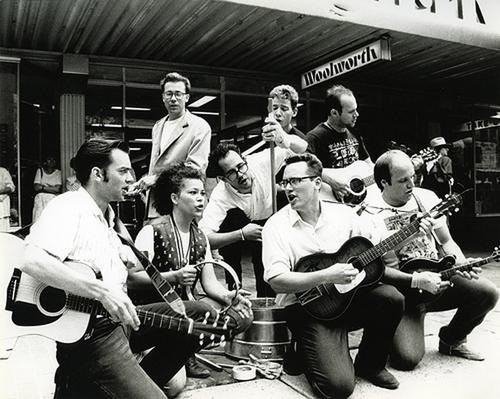 The Hard Rock Miners (supplied)