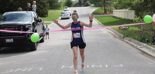 Kaitlyn’s Run raises almost $2,000 for the Huntsville Hospital Foundation