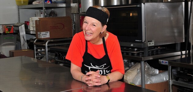 Lynne Doyle says volunteering at The Table ‘really makes you appreciate what you have’