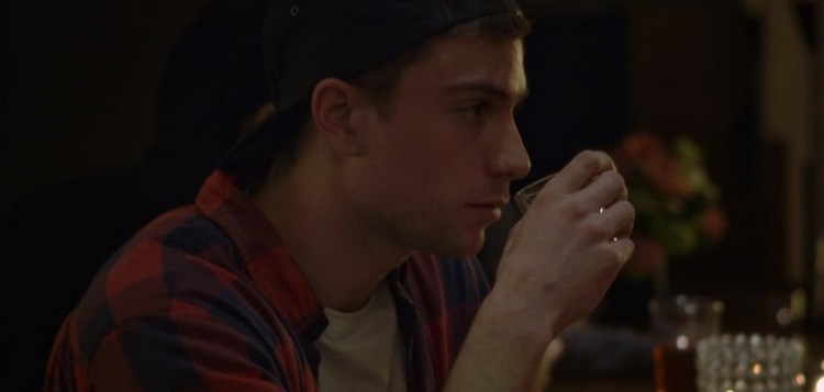 A screenshot from the film One More Please (supplied)