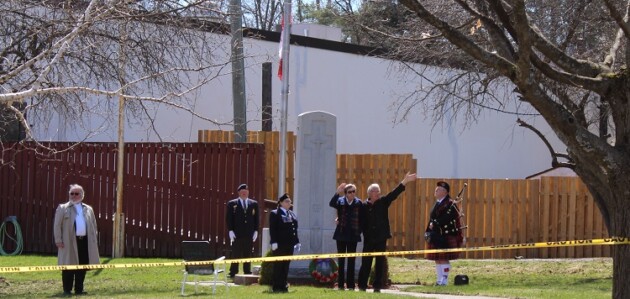 This is Huntsville: Honouring Master Corporal Matthew Cousins | Video