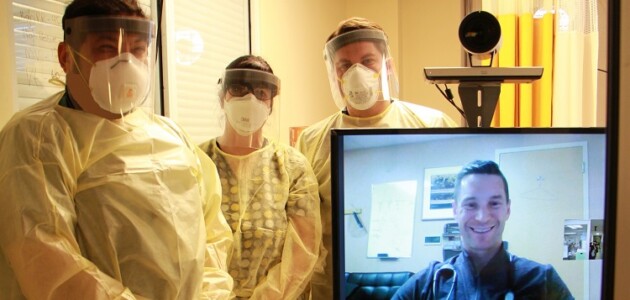 Virtual critical care comes to Muskoka’s hospitals
