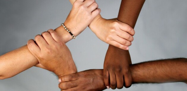 Understanding begins with listening: anti-racism resources