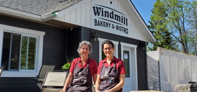 Windmill Bakery and Bistro has moved to a new location