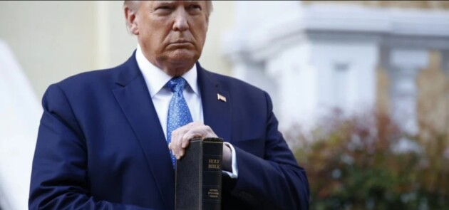 Listen Up! Never Trump | Commentary