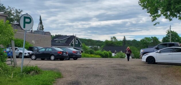 Municipality buys parking lot behind Town Hall for $650,000