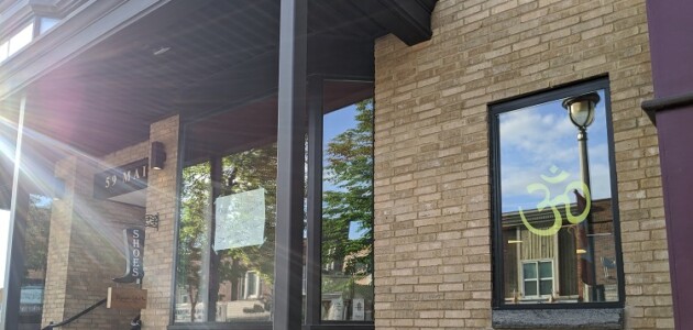With hope for what a different future will bring, Ahmisa Yoga closes studio, moves to online classes