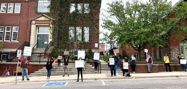 She Speaks: To the woman who gave a thumbs-down to Black Lives Matter  | Commentary