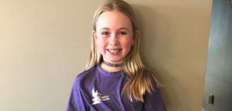 Brynn Tofflemire (supplied)