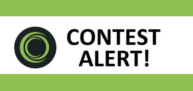 Feeling lucky? Enter to win!