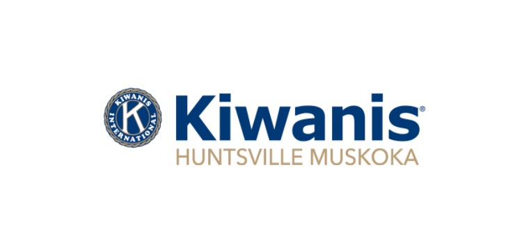 Kiwanis Club of Huntsville Muskoka logo