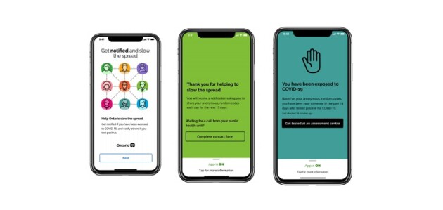 Want to know if you’ve been exposed to COVID-19 in public? There will soon be an app for that.