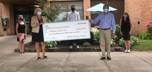 Stay at Home Gala raises more than $48,000 for local charities