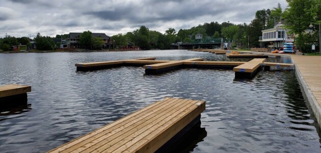A drive-through Rib Fest and boat-in movie some of the events that could be in store for Huntsville