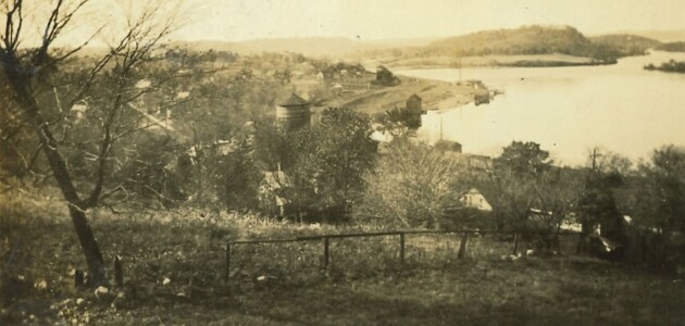 It’s Wayback Wednesday sponsored by Pharmasave: A hillside view
