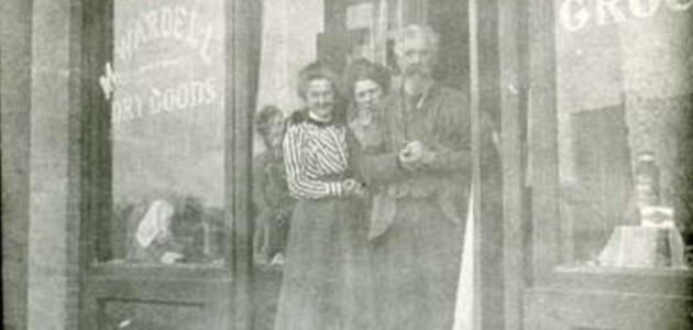 It’s Wayback Wednesday sponsored by Pharmasave: Wardell’s Dry Goods