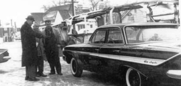 It’s Wayback Wednesday sponsored by Pharmasave: Raback Motors