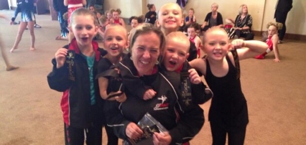 Athlete of the week: Allison Dalziel