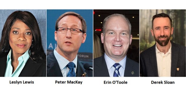 Aitchison, Clement weigh in on Tory leadership race