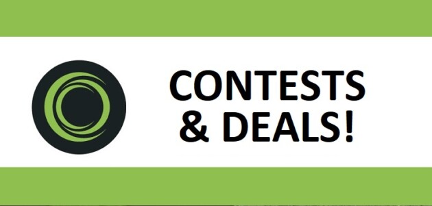 Contests and Deals