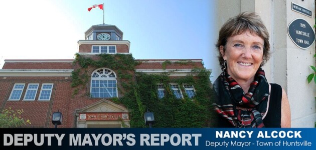 Leadership in the time of COVID, a retrospective: Deputy Mayor Nancy Alcock