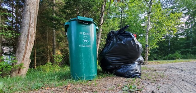 Waste collection will begin at 7 a.m. starting May 31