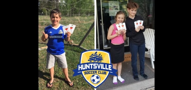 Athletes of the Week: HSC Soccer Challenge winners