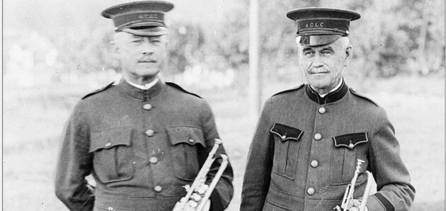It’s Wayback Wednesday sponsored by Pharmasave: The Anglo Canadian Leather Company Band