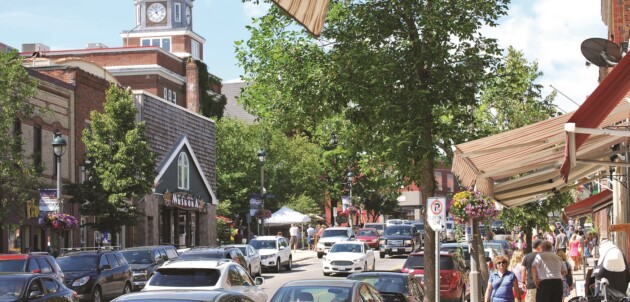 Huntsville council votes in favour of a spring 2021 start to Main Street reconstruction