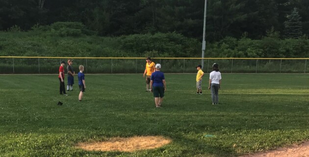 Muskoka Hornets return to training, hope for game play later this summer