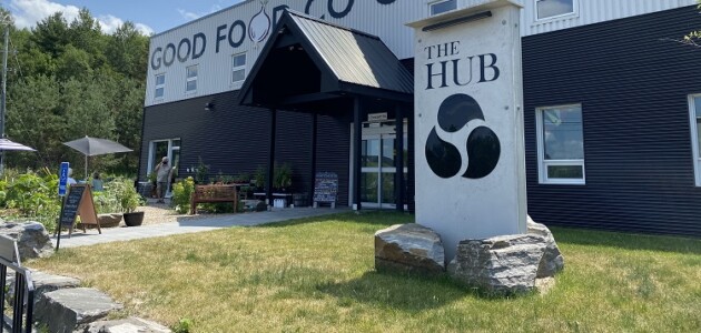 The HUB launches Student Study Centre