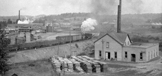 It’s Wayback Wednesday sponsored by Pharmasave: Early industry