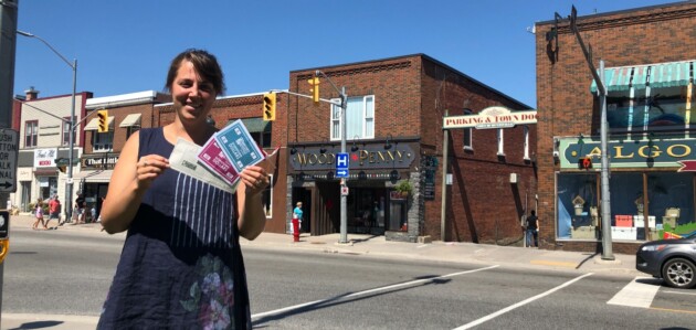 Downtown Huntsville BIA promotes wellness, and local businesses, with new contest