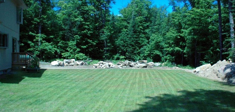 Dot the T’s 2020 outdoor performance space on Limberlost Road (Dot the T / Facebook)