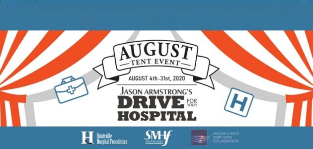 Drive For Your Hospital raises funds for local healthcare