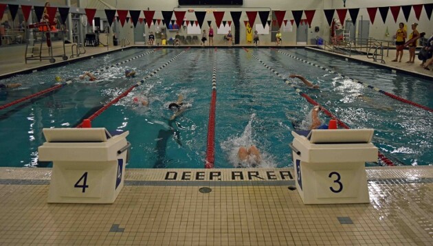 Town of Huntsville advises residents of planned change room renovations at Centennial Pool