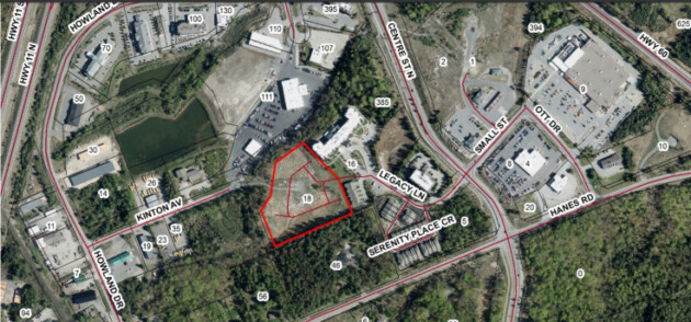 Proposed changes to 18 Legacy Lane development receive approval from planning committee