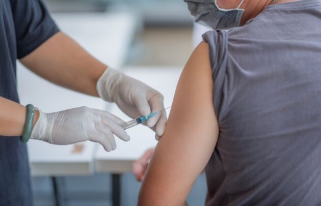 Appointments available for free Hepatitis A Immunization