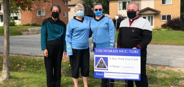 New club’s first fundraiser supports companion dogs for veterans